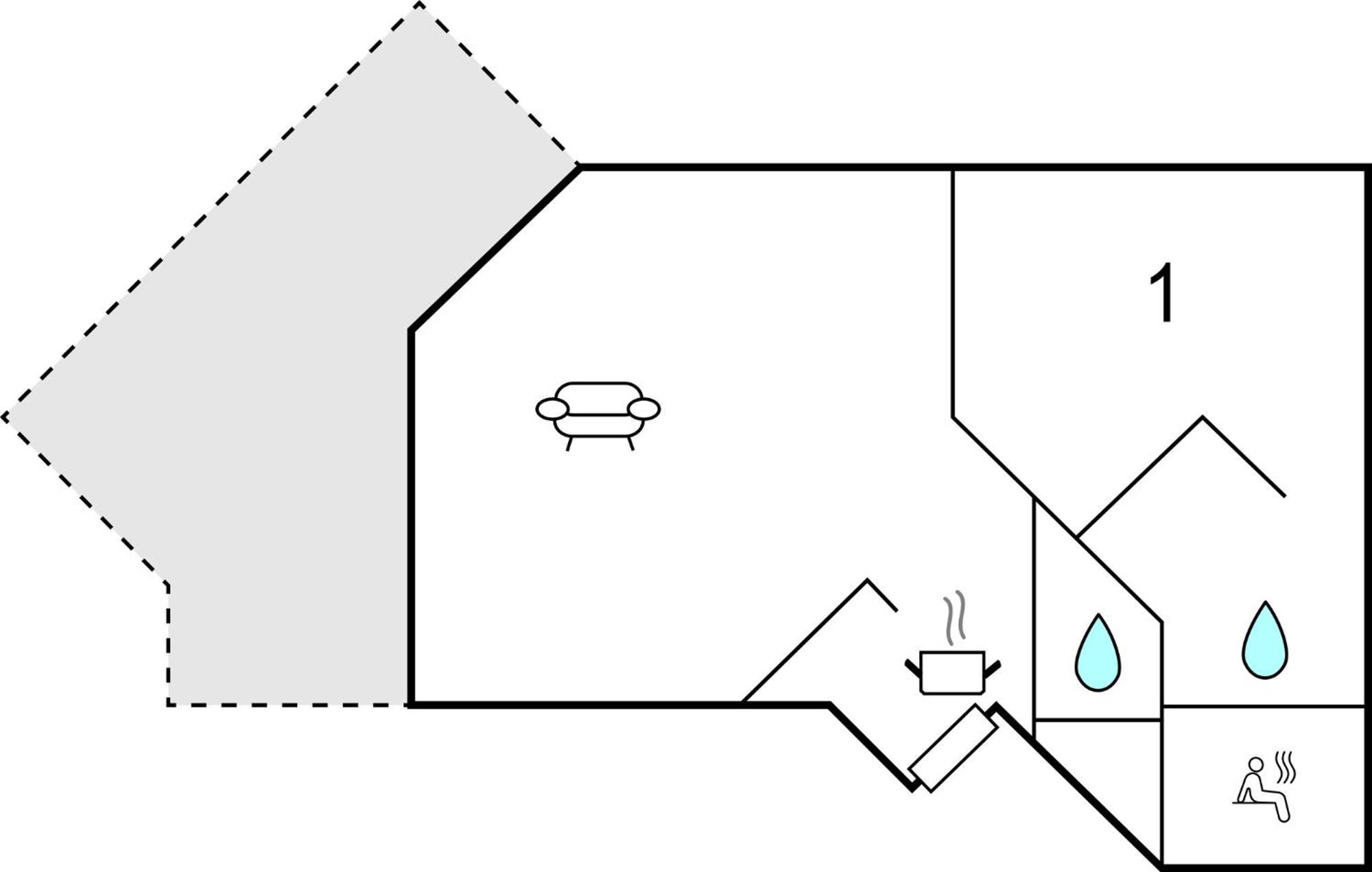 Duenenvilla Penthouse Deluxe 普利华 外观 照片